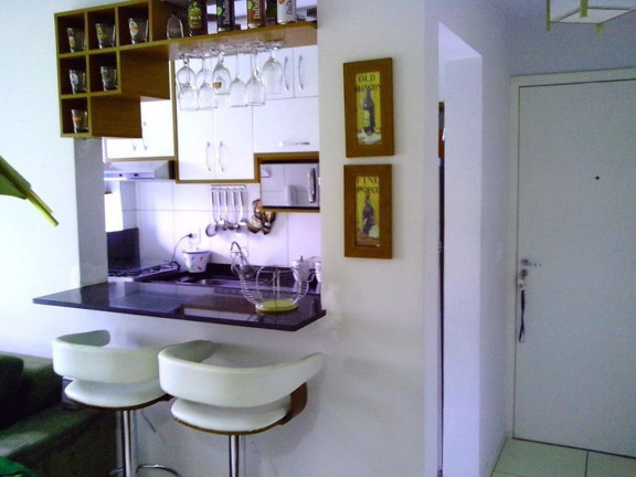 Imagem Apartamento com 2 Quartos à Venda, 48 m² em Paraisópolis - São Paulo