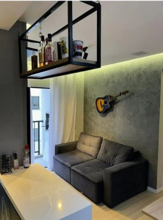 Imagem Apartamento com 2 Quartos à Venda, 49 m² em Cidade Industrial - Curitiba