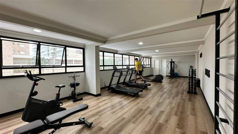 Apartamento com 2 Quartos à Venda, 79 m² em Mirim - Praia Grande