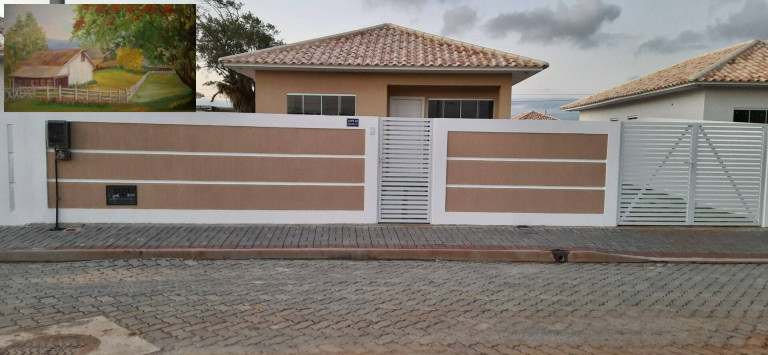 Imagem Casa com 2 Quartos à Venda, 80 m² em Parque Dos Deuses - Iguaba Grande