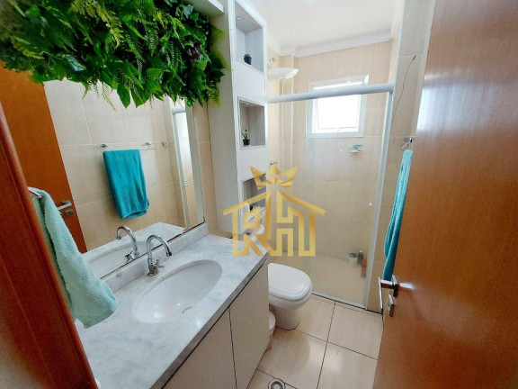 Imagem Apartamento com 2 Quartos à Venda, 87 m² em Canto Do Forte - Praia Grande