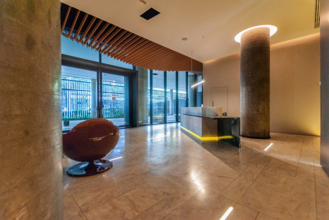Imagem Apartamento com 1 Quarto à Venda, 42 m² em Itaim Bibi - São Paulo