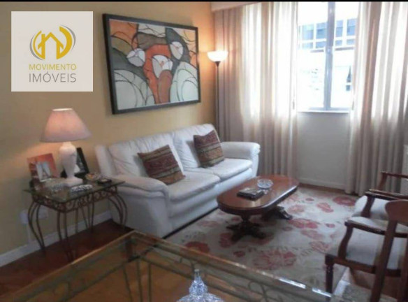 Apartamento com 2 Quartos à Venda, 80 m² em Copacabana - Rio De Janeiro