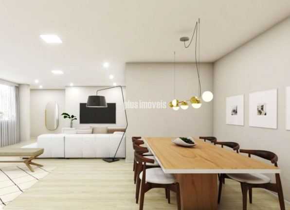 Imagem Apartamento com 4 Quartos à Venda, 202 m² em Vila Nova Conceição - São Paulo