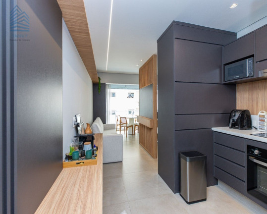 Imagem Imóvel com 1 Quarto à Venda, 42 m² em Campo Belo - São Paulo