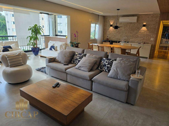 Imagem Apartamento com 3 Quartos à Venda, 167 m² em Alto De Pinheiros - São Paulo