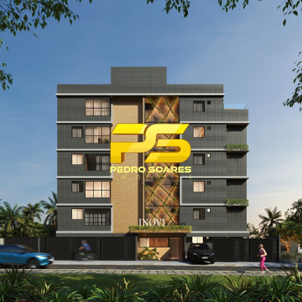 Imagem Apartamento com 2 Quartos à Venda, 51 m² em Estados - João Pessoa Imagem Apartamento com 2 Quartos à Venda, 51 m² em Estados - João Pessoa
