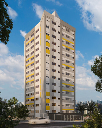 Imagem Imóvel com 1 Quarto à Venda, 20 m² em Glória - Porto Alegre