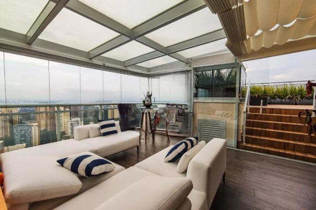 Imagem Apartamento com 4 Quartos à Venda, 349 m² em Vila Andrade - São Paulo Imagem Apartamento com 4 Quartos à Venda, 349 m² em Vila Andrade - São Paulo