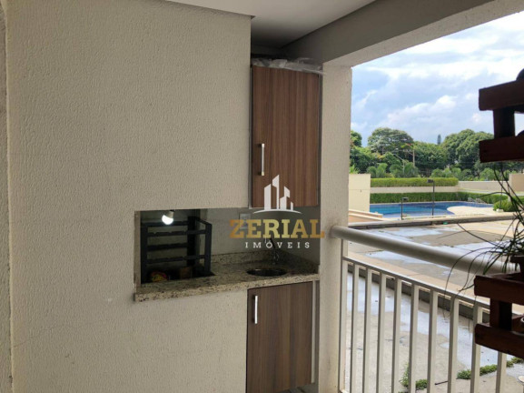 Apartamento com 2 Quartos à Venda, 62 m² em Jardim São Caetano - São Caetano Do Sul