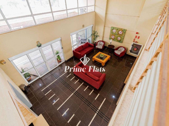 Imagem Apartamento com 1 Quarto à Venda, 32 m² em Loteamento Alphaville Campinas - Campinas Imagem Apartamento com 1 Quarto à Venda, 32 m² em Loteamento Alphaville Campinas - Campinas