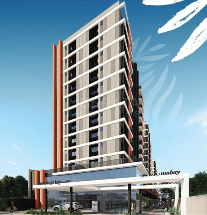 Apartamento com 1 Quarto à Venda, 43 m² em Gravatá - Navegantes