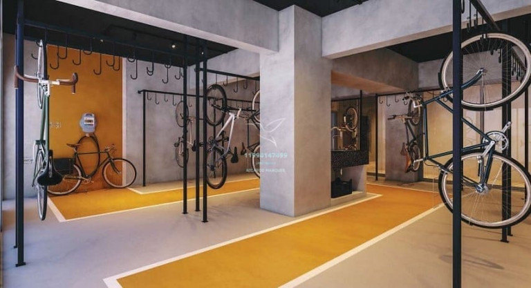 Imagem Studio com 1 Quarto à Venda, 24 m² em Brooklin Paulista - São Paulo Imagem Studio com 1 Quarto à Venda, 24 m² em Brooklin Paulista - São Paulo