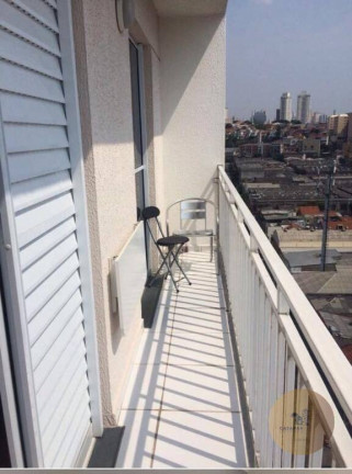 Apartamento com 1 Quarto à Venda, 38 m² em Cambuci - São Paulo