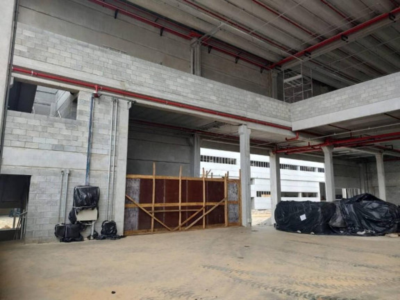 Imagem Galpão para Alugar, 1.192 m² em Parque Central - Santo André Imagem Galpão para Alugar, 1.192 m² em Parque Central - Santo André