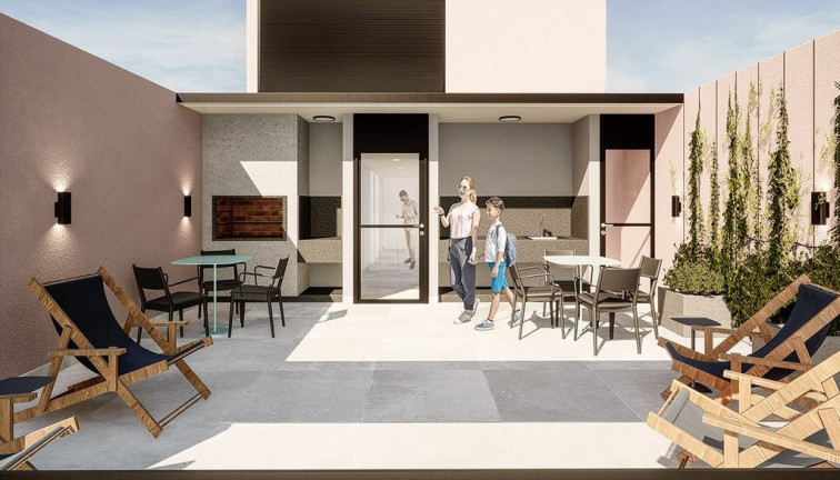Imagem Apartamento com 1 Quarto à Venda, 24 m² em Vila Buarque - São Paulo