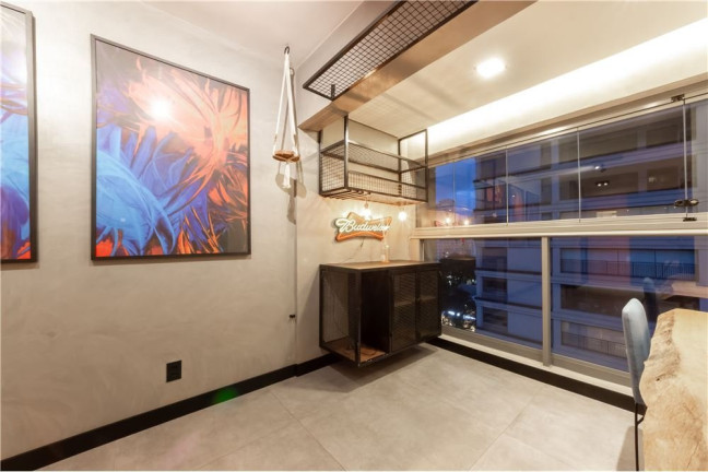 Imagem Apartamento com 1 Quarto à Venda, 50 m² em Moema - São Paulo Imagem Apartamento com 1 Quarto à Venda, 50 m² em Moema - São Paulo