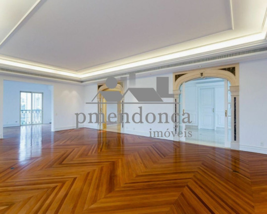 Imagem Apartamento com 5 Quartos à Venda, 711 m² em Higienópolis - São Paulo