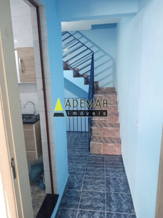 Casa com 2 Quartos à Venda, 50 m² em Casa Grande - Diadema
