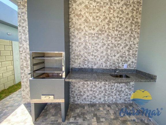 Imagem Casa com 2 Quartos para Alugar ou Temporada, 73 m² em Tupy - Itanhaém