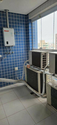 Imagem Apartamento com 3 Quartos à Venda, 129 m² em Aparecida - Santos Imagem Apartamento com 3 Quartos à Venda, 129 m² em Aparecida - Santos