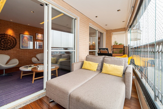 Imagem Apartamento com 3 Quartos à Venda, 142 m² em Jardim Aeroporto - São Paulo