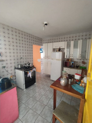 Imagem Casa com 2 Quartos à Venda, 125 m² em Taboão - Diadema