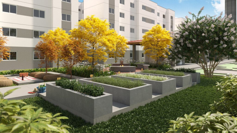 Imagem Apartamento com 2 Quartos à Venda, 41 m² em Central Park - Cachoeirinha