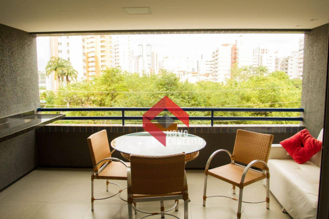 Imagem Apartamento com 3 Quartos à Venda, 150 m² em Cocó - Fortaleza Imagem Apartamento com 3 Quartos à Venda, 150 m² em Cocó - Fortaleza