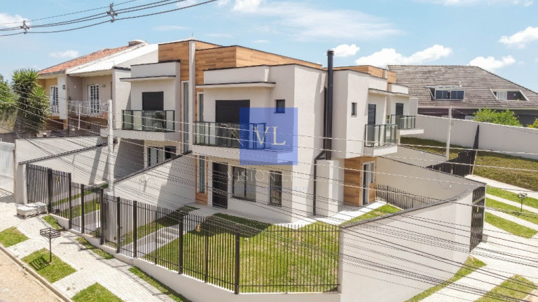 Casa com 3 Quartos à Venda, 104 m² em Atuba - Curitiba