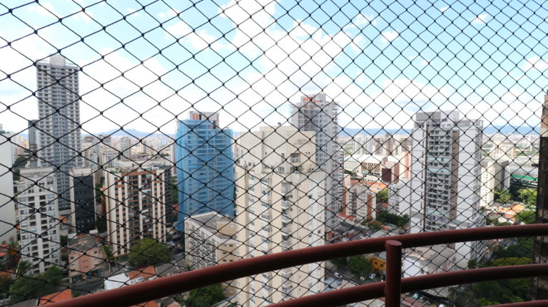 Imagem Apartamento com 4 Quartos à Venda, 190 m² em Perdizes - São Paulo