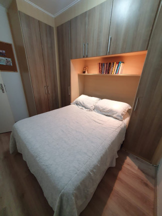 Imagem Apartamento com 2 Quartos à Venda, 50 m² em Sacomã - São Paulo