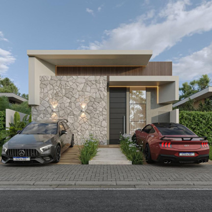 Imagem Casa com 3 Quartos à Venda, 107 m² em Muçumagro - João Pessoa