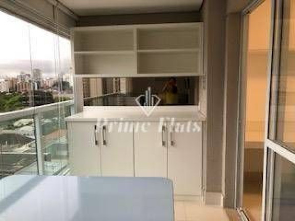 Imagem Apartamento com 1 Quarto à Venda, 58 m² em Brooklin Paulista - São Paulo Imagem Apartamento com 1 Quarto à Venda, 58 m² em Brooklin Paulista - São Paulo