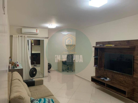 Imagem Casa com 3 Quartos à Venda, 120 m² em Petrópolis - Várzea Grande