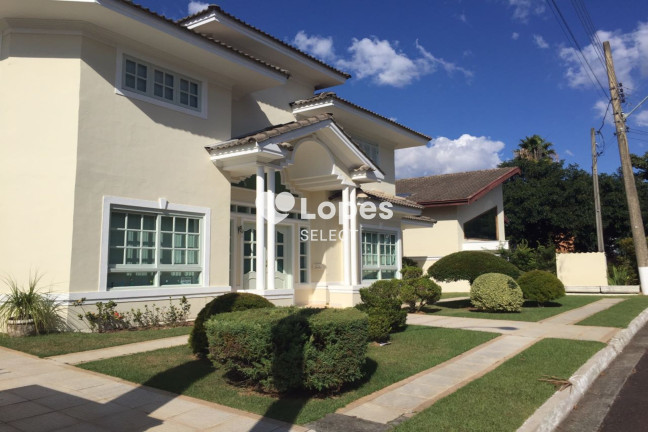 Imagem Imóvel com 3 Quartos à Venda, 238 m² em Villaggio Capríccio - Louveira