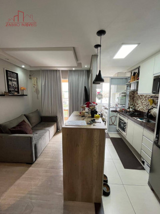 Imagem Apartamento com 2 Quartos à Venda, 50 m² em Jardim Casablanca - São Paulo Imagem Apartamento com 2 Quartos à Venda, 50 m² em Jardim Casablanca - São Paulo