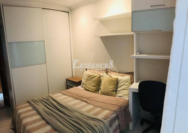 Imagem Apartamento com 3 Quartos à Venda, 87 m² em Jardim Goiás - Goiânia