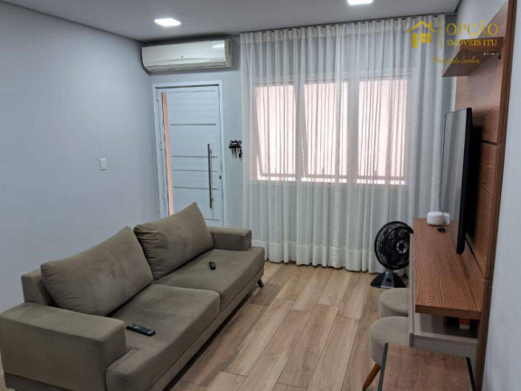 Casa com 3 Quartos à Venda, 103 m² em Vila Padre Bento - Itu