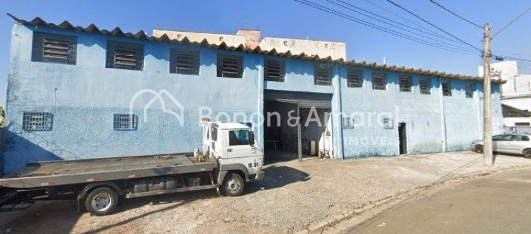 Imagem Galpão à Venda, 588 m² em Jardim Novo Campos Elíseos - Campinas Imagem Galpão à Venda, 588 m² em Jardim Novo Campos Elíseos - Campinas