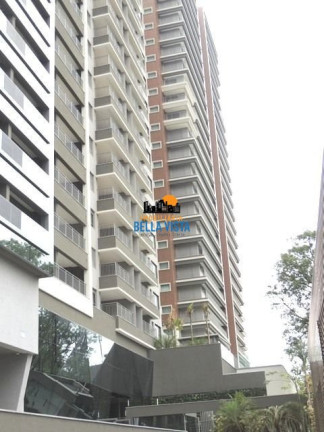 Imagem Apartamento com 1 Quarto à Venda, em Indianópolis - São Paulo Imagem Apartamento com 1 Quarto à Venda, em Indianópolis - São Paulo
