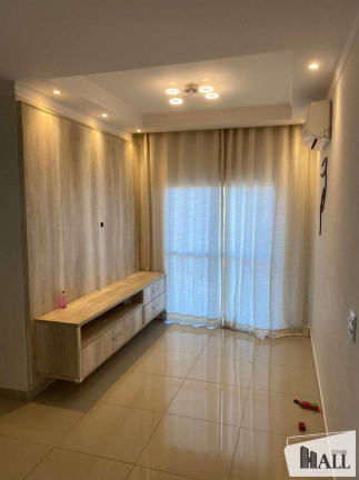 Apartamento com 2 Quartos à Venda, 54 m² em Vila São Judas Tadeu - São José Do Rio Preto