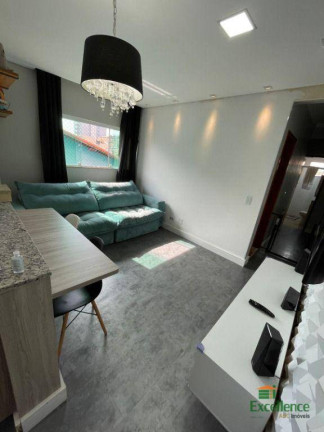 Imagem Apartamento com 2 Quartos à Venda, 46 m² em Parque Novo Oratório - Santo André Imagem Apartamento com 2 Quartos à Venda, 46 m² em Parque Novo Oratório - Santo André
