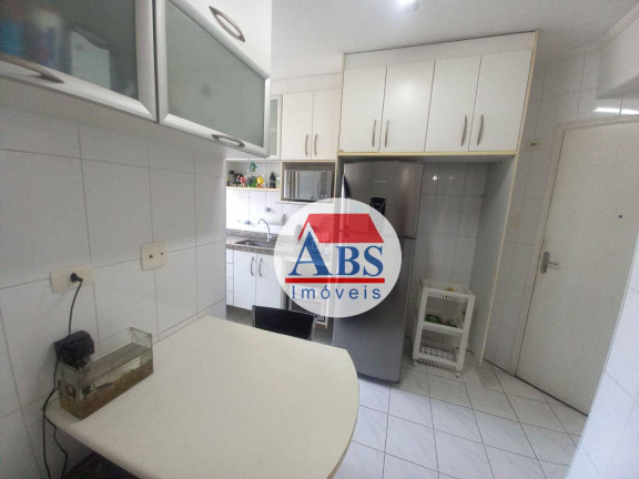 Imagem Apartamento com 3 Quartos à Venda, 90 m² em Gonzaga - Santos