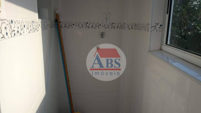 Imagem Apartamento com 2 Quartos à Venda, 39 m² em Jardim Casqueiro - Cubatão