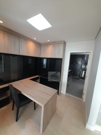 Imagem Apartamento com 4 Quartos à Venda, 198 m² em Campo Belo - São Paulo
