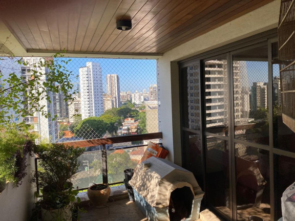 Foto do imóvel Imóvel com 4 Quartos à Venda, 209 m² em Campo Belo - São Paulo