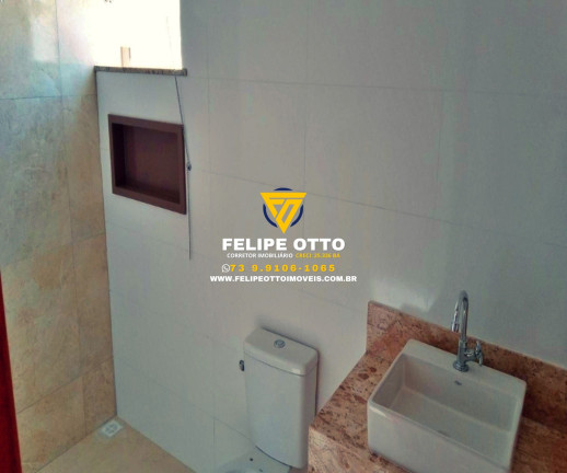 Imagem Casa com 2 Quartos à Venda, 82 m² em Cambolo - Porto Seguro