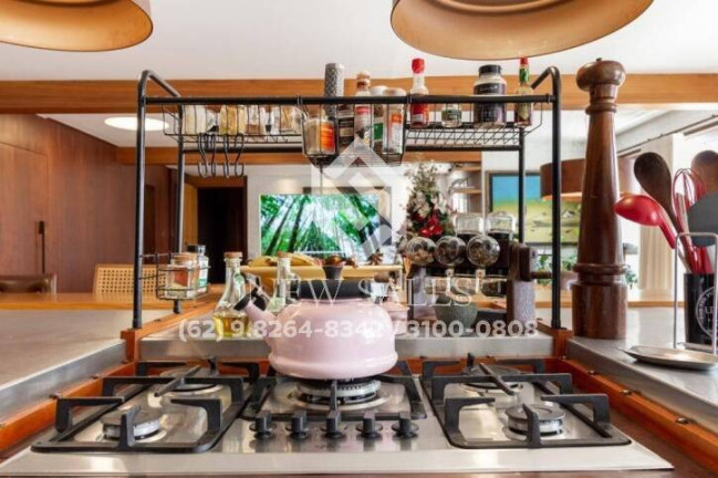 Imagem Apartamento com 4 Quartos à Venda, 165 m² em Setor Bueno - Goiânia Imagem Apartamento com 4 Quartos à Venda, 165 m² em Setor Bueno - Goiânia