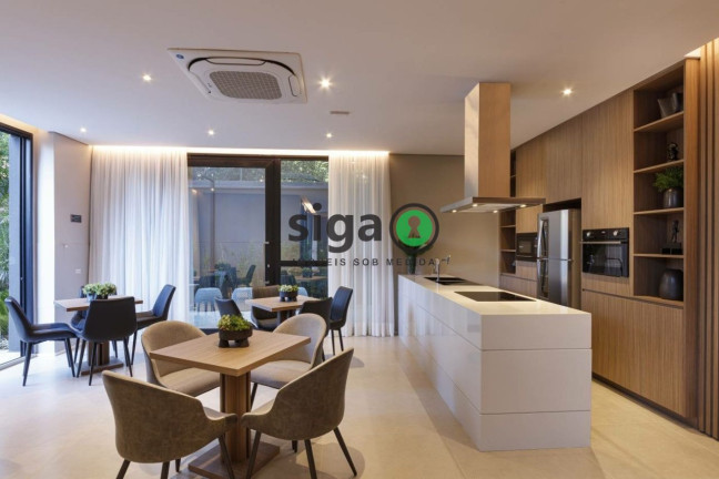 Imagem Apartamento com 3 Quartos à Venda, 173 m² em Alto Da Boa Vista - São Paulo